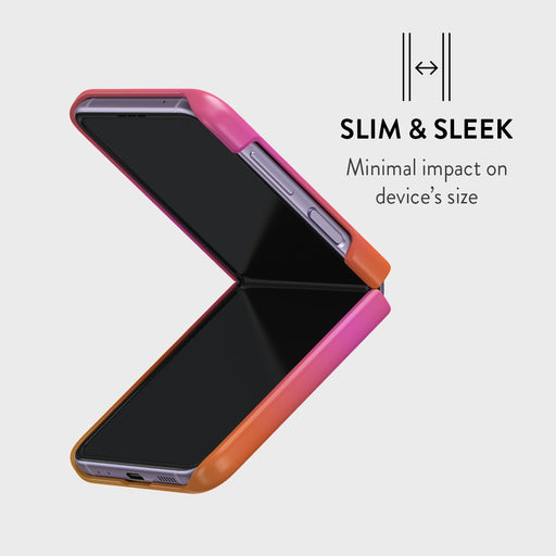 Sunset Club - Samsung Galaxy Z Flip 4 Case 4