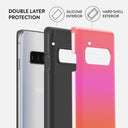 Sunset Club - Samsung Galaxy S10 4G Case 2