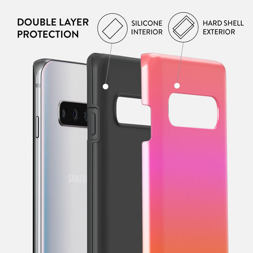 Sunset Club - Samsung Galaxy S10 4G Case 2