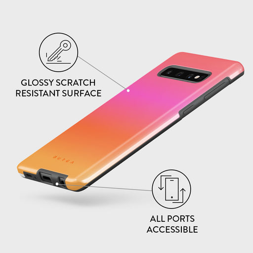 Sunset Club - Samsung Galaxy S10 4G Case 3