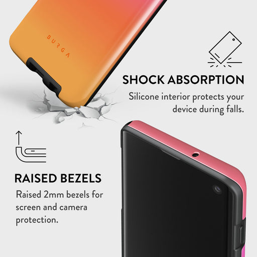 Sunset Club - Samsung Galaxy S10 4G Case 4