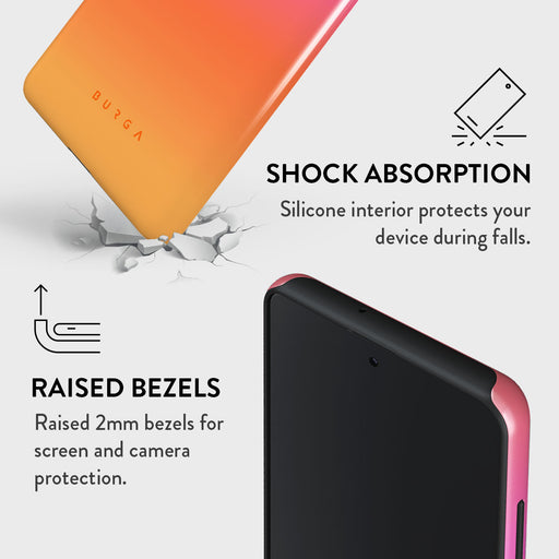 Sunset Club - Samsung Galaxy A51 4G Case 4