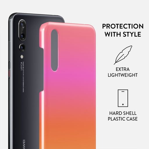 Sunset Club - Huawei P20 Case 2