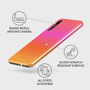 Sunset Club - Huawei P20 Case 3