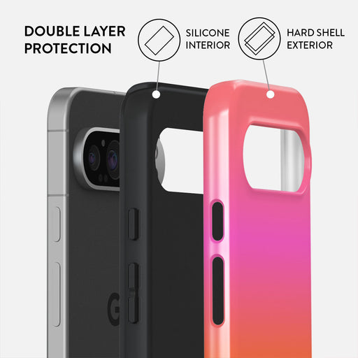 Sunset Club - Google Pixel 9 Pro Case 2
