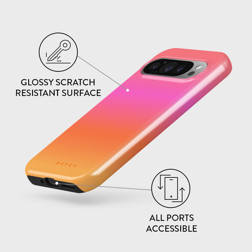 Sunset Club - Google Pixel 9 Pro Case 3