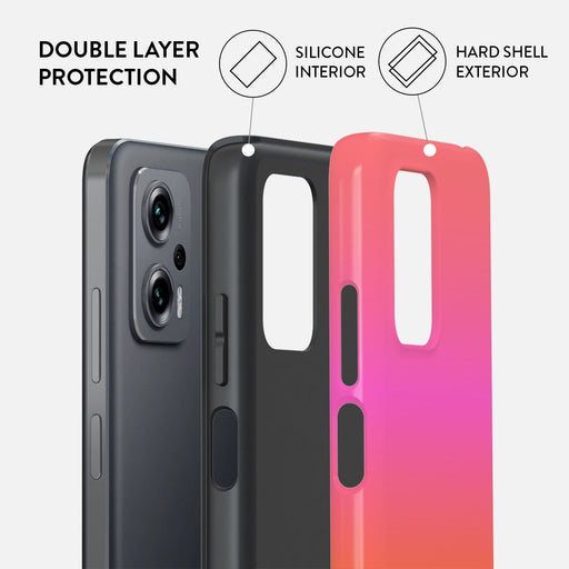 Sunset Club - Xiaomi Redmi Note 11T Pro / 11T Pro+ Case 2