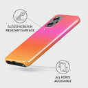 Sunset Club - Xiaomi Redmi Note 11T Pro / 11T Pro+ Case 3
