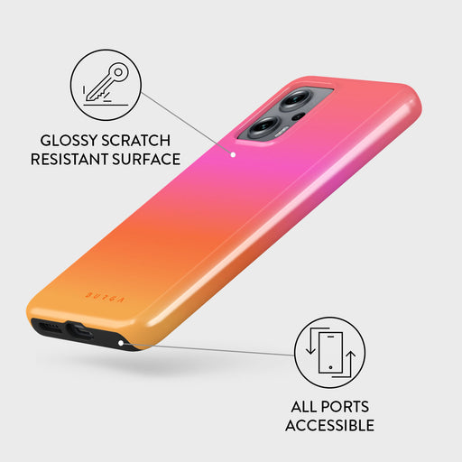Sunset Club - Xiaomi Redmi Note 11T Pro / 11T Pro+ Case 3