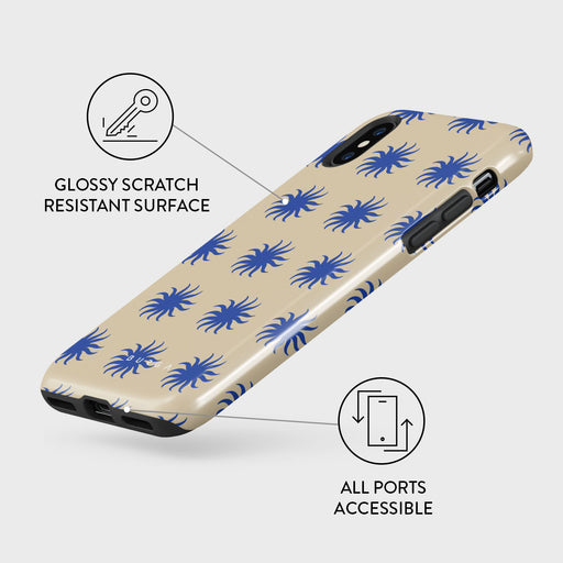 La Playa - iPhone X / XS Case 7
