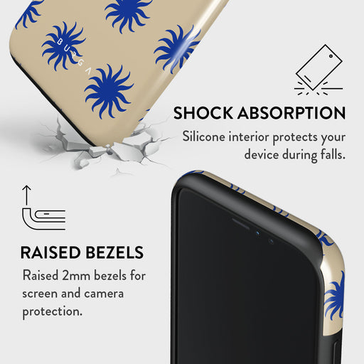 La Playa - iPhone X / XS Case 8