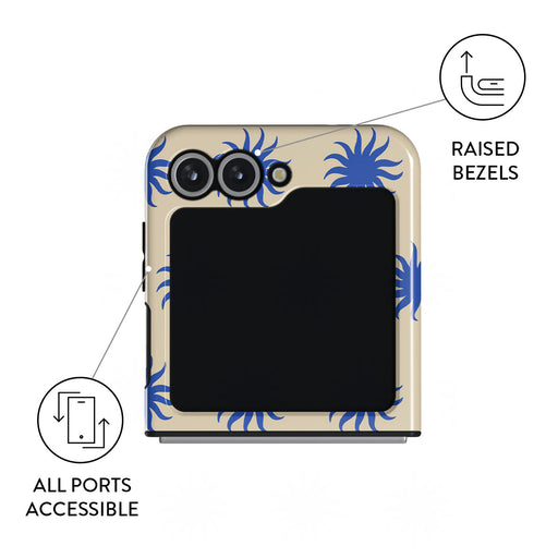La Playa - Samsung Galaxy Z Flip 6 Case 3