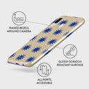 La Playa - Samsung Galaxy A40 Case 3