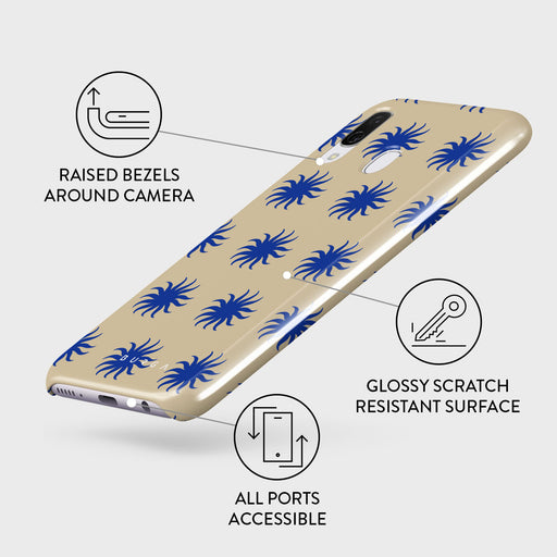 La Playa - Samsung Galaxy A40 Case 3