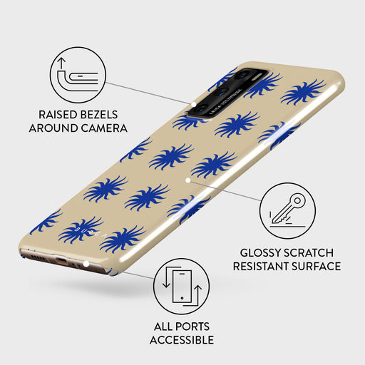 La Playa - Huawei P40 Case 3