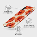 Bonita - iPhone XS Max Case 3