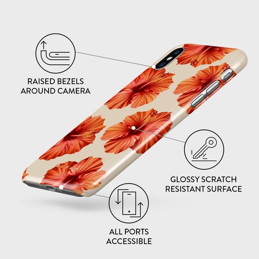 Bonita - iPhone XS Max Case 3