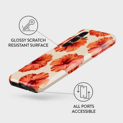 Bonita - Samsung Galaxy S25 Case 3