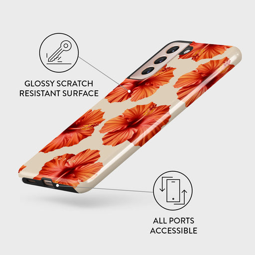 Bonita - Samsung Galaxy S21 Plus Case 7
