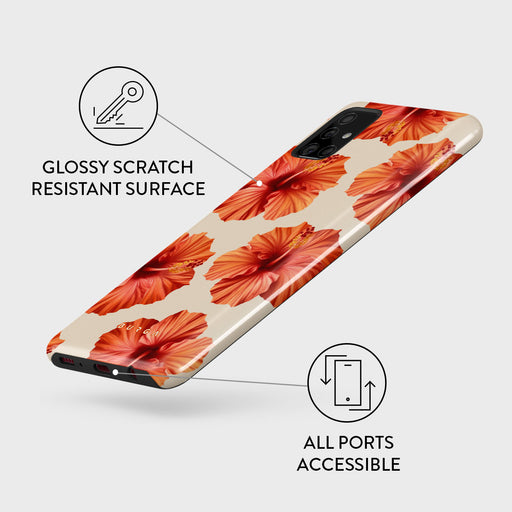 Bonita - Samsung Galaxy A51 4G Case 3