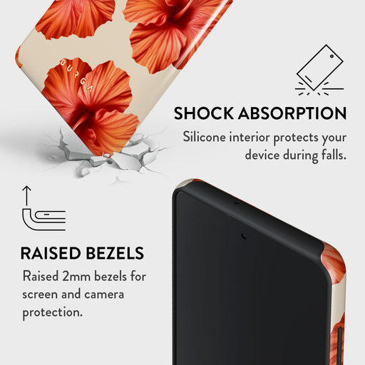 Bonita - Samsung Galaxy A51 4G Case 4