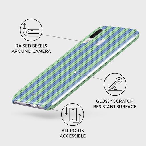 Sailaway - Samsung Galaxy A40 Case 3