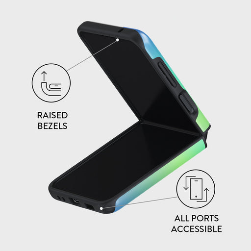 Horizon - Samsung Galaxy Z Flip 4 Case 9