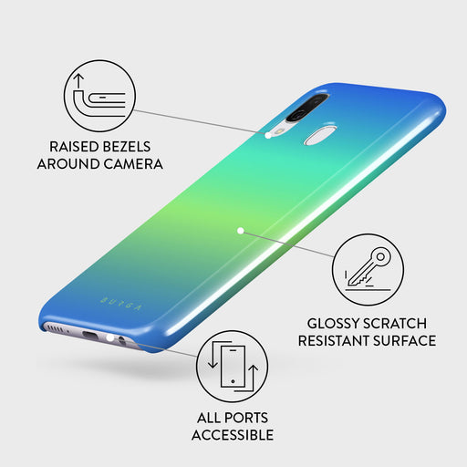 Horizon - Samsung Galaxy A40 Case 3