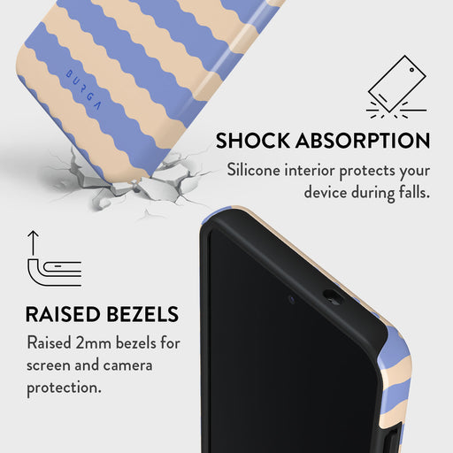 Splash - Samsung Galaxy S25 Case 4