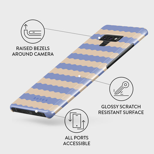 Splash - Samsung Galaxy Note 9 Case 3