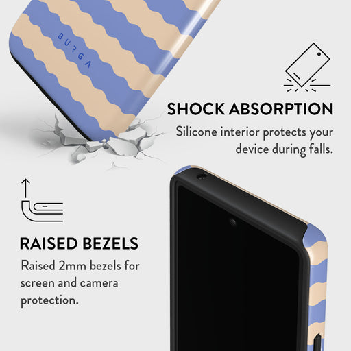 Splash - Google Pixel 7a Case 4