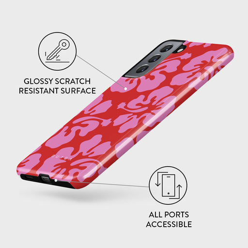 Me Gustas Tu - Samsung Galaxy S21 Case 7
