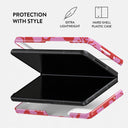 Me Gustas Tu - Samsung Galaxy Z Fold 3 Case 2