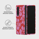 Me Gustas Tu - Samsung Galaxy Z Fold 3 Case 3