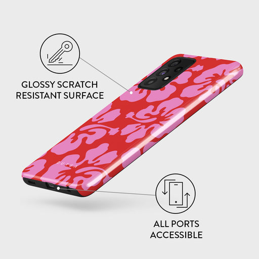 Me Gustas Tu - Samsung Galaxy A72 4G / 5G Case 7
