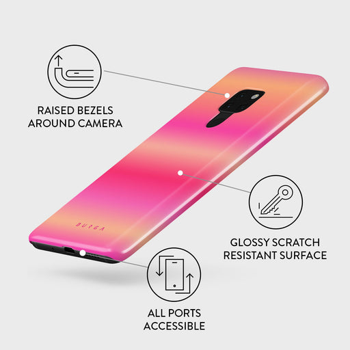 SPF 100 - Huawei Mate 20 Case 3