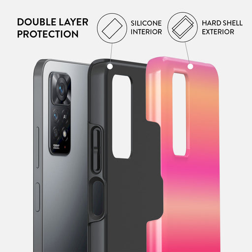 SPF 100 - Xiaomi Redmi Note 11 Pro+ Case 2