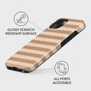 Golden Sand - iPhone 15 Plus Case 7