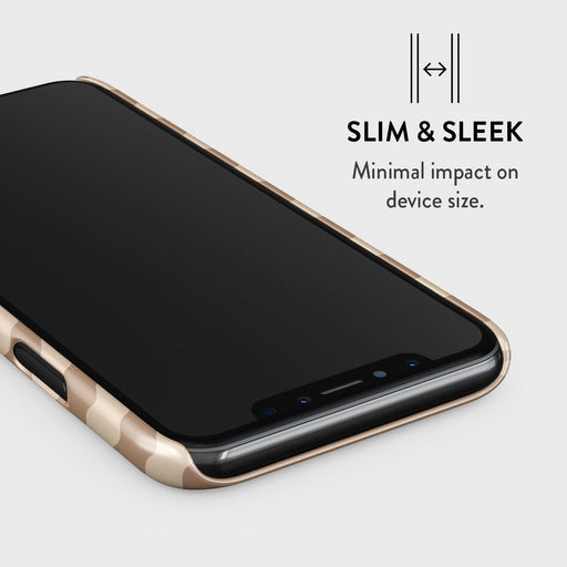 Golden Sand - iPhone XR Case 4
