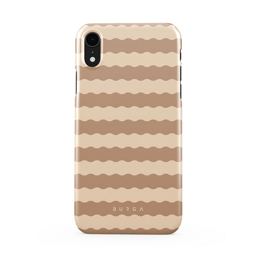 Golden Sand - iPhone XR Case 1