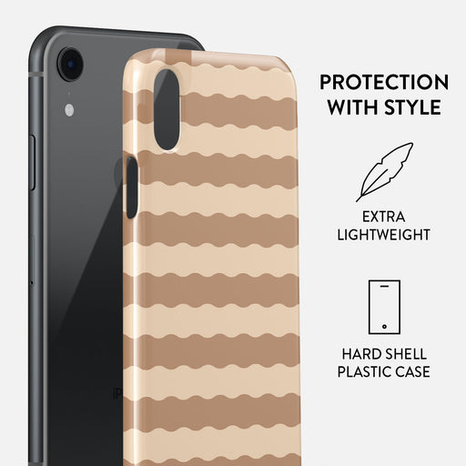 Golden Sand - iPhone XR Case 2
