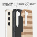 Golden Sand - Samsung Galaxy S23 Case 2