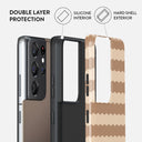 Golden Sand - Samsung Galaxy S21 Ultra Case 6