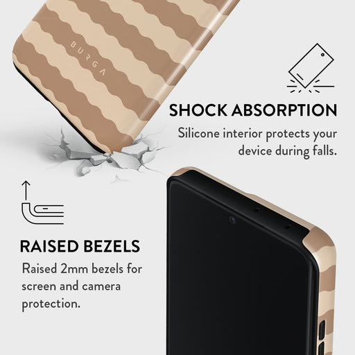 Golden Sand - Samsung Galaxy S21 Ultra Case 8