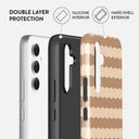 Golden Sand - Samsung Galaxy A54 Case 2