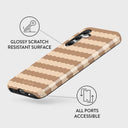 Golden Sand - Samsung Galaxy A54 Case 3
