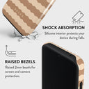 Golden Sand - Samsung Galaxy A54 Case 4