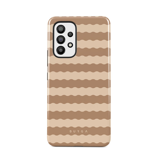 Golden Sand - Samsung Galaxy A73 Case 1