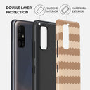 Golden Sand - Samsung Galaxy A51 4G Case 2