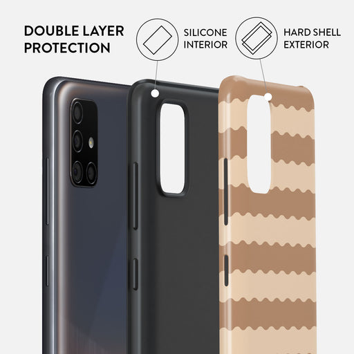 Golden Sand - Samsung Galaxy A51 4G Case 2